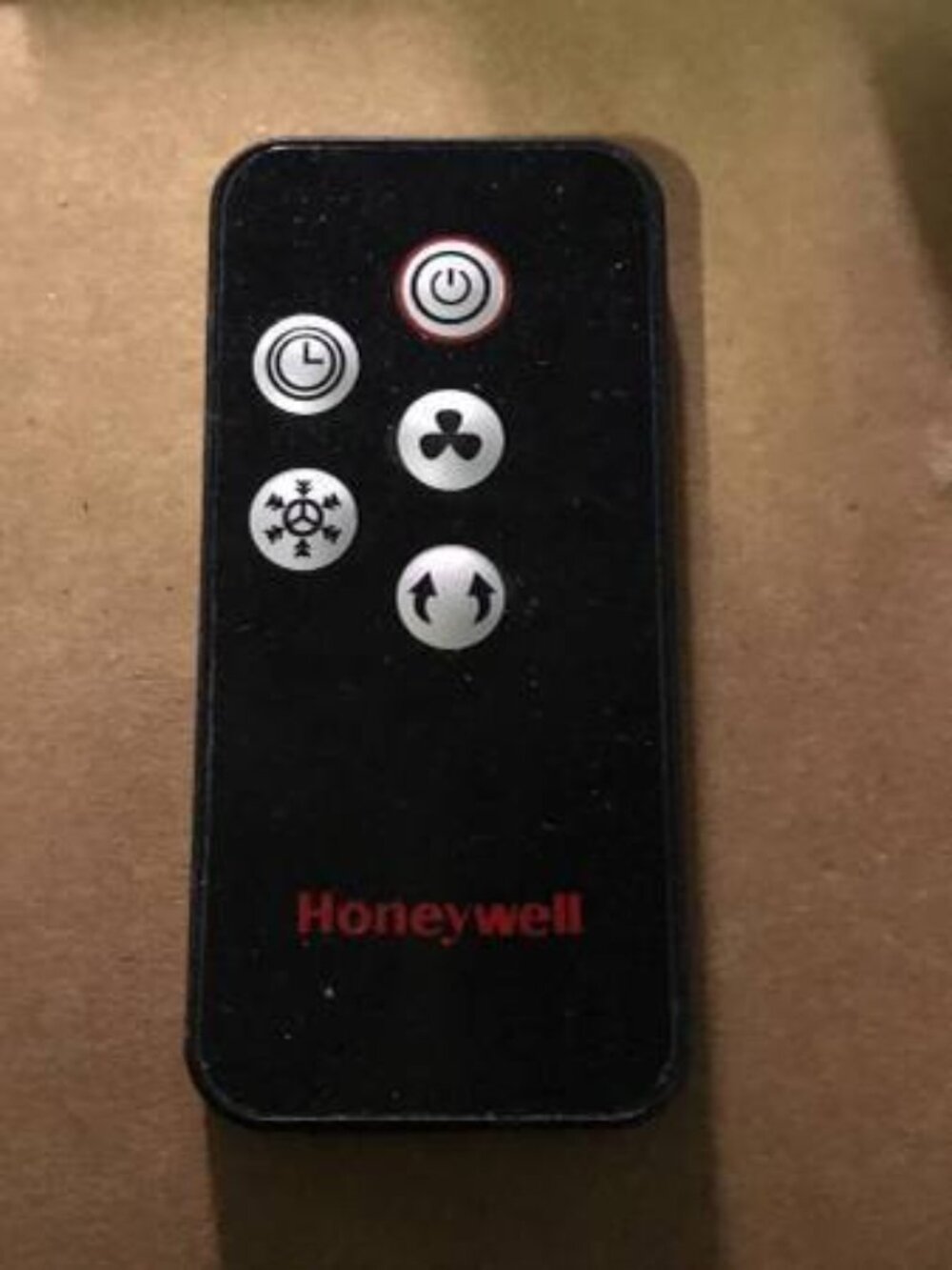 Honeywell Tower Fan Remote